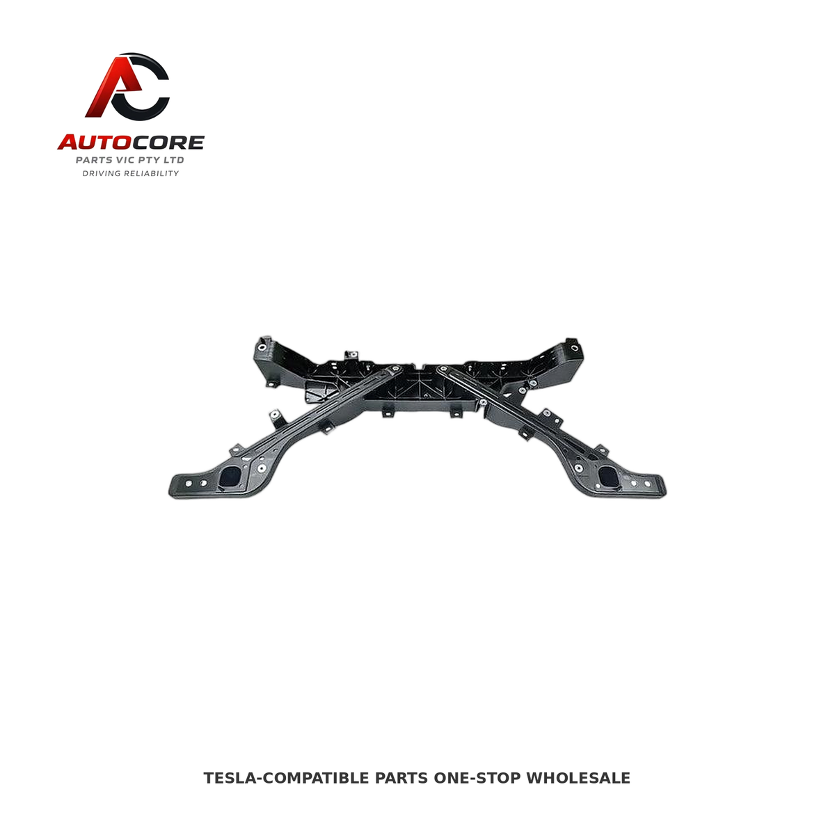 Radiator Support for Model Y 2025 (Part Number: 1917250-00-D-c)