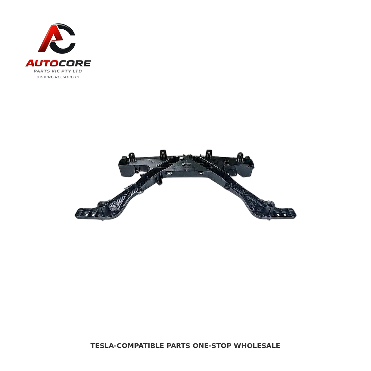 Radiator Support for Model Y 2025 (Part Number: 1917250-00-D-c)