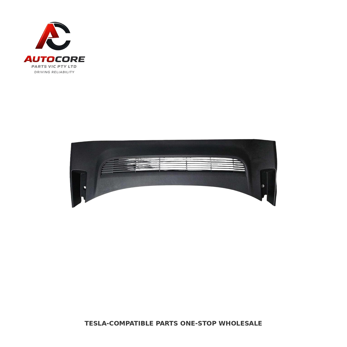 Frunk Apron - Rear for Tesla Model Y 2025 (Part Number: 1930438-01-C)