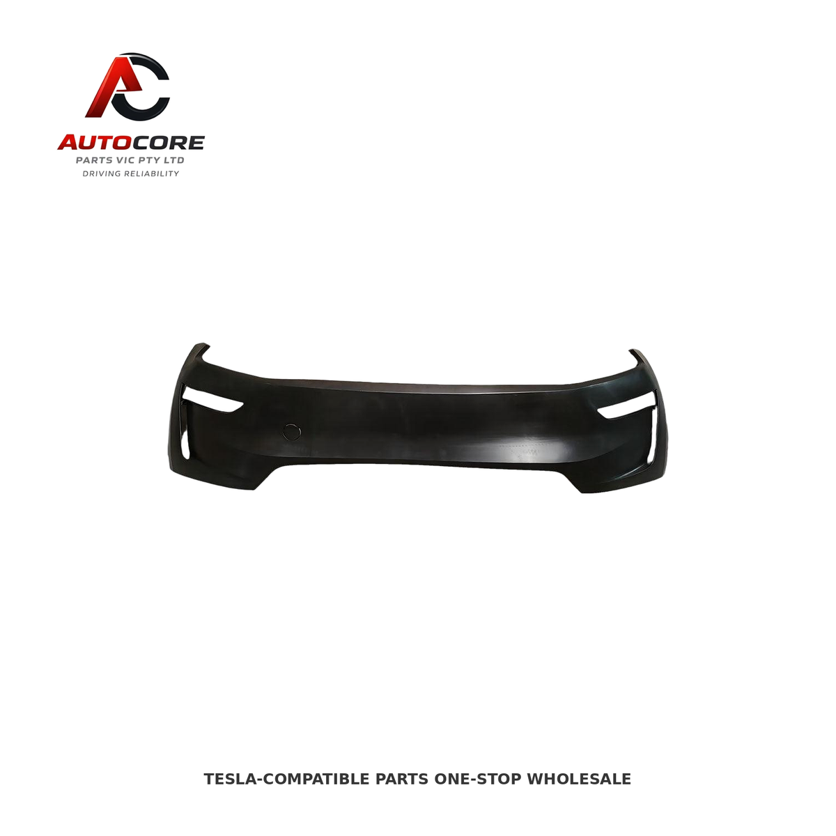 Front Bumper Assembly for Tesla Model Y 2025 (Part Number: 1932380-00-E)