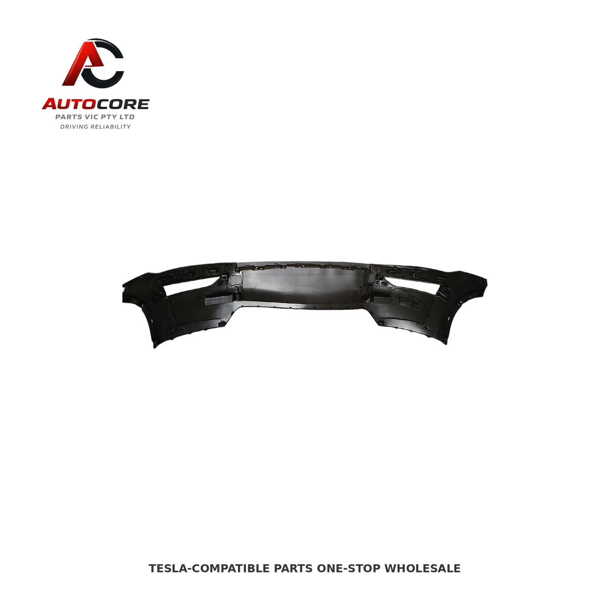 Front Bumper Assembly for Tesla Model Y 2025 (Part Number: 1932380-00-E)