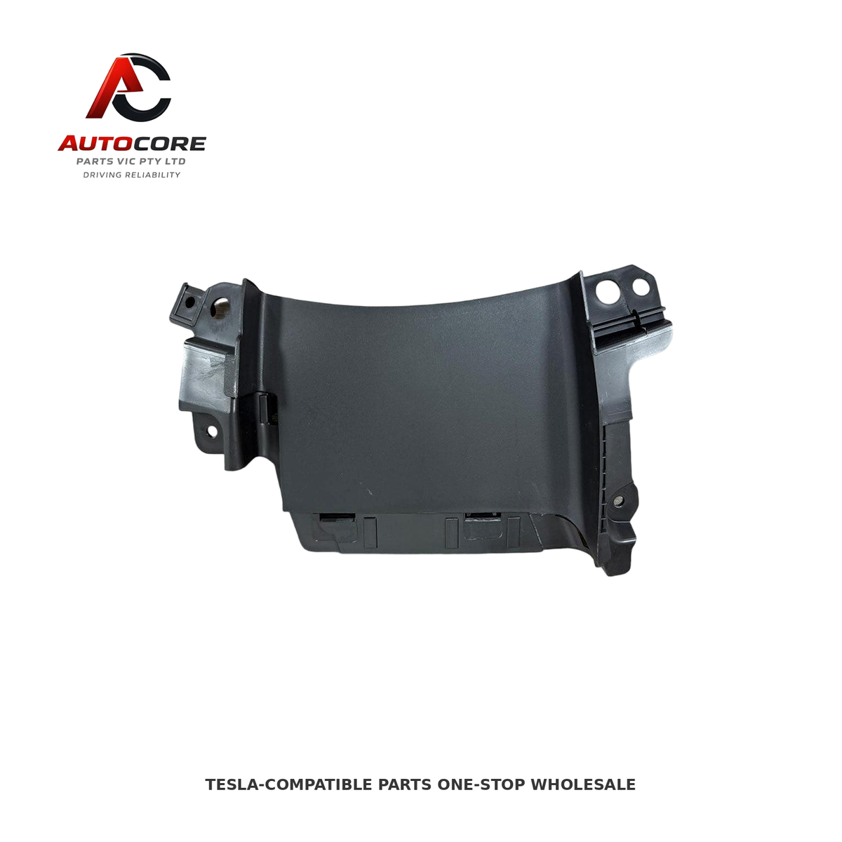 Front Bumper Side Air Vent Intake Grille Panel Left (LH) for Tesla Model Y 'Juniper' (2025+)(Part Number:1932381-00-D)