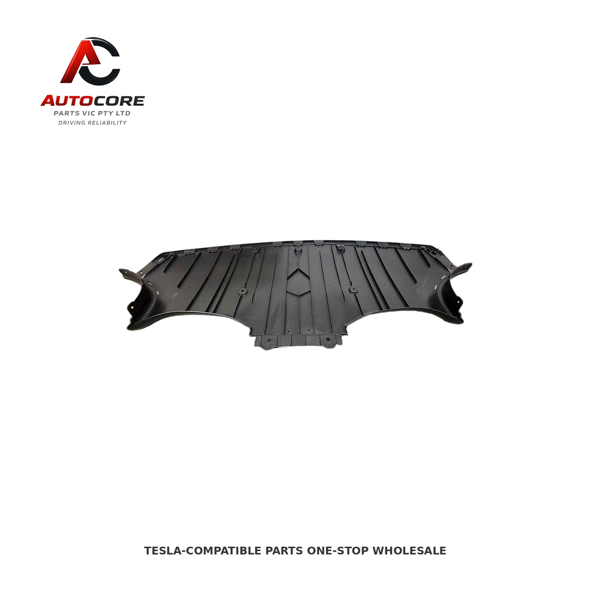 Tesla Model Y 2025 DIFFUSER REAR FASCIA ASSEMBLY(Part Number:1932603-00-D)