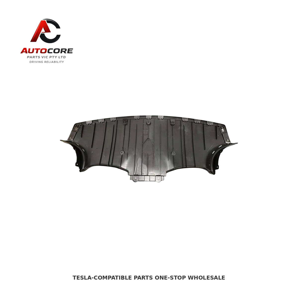 Tesla Model Y 2025 DIFFUSER REAR FASCIA ASSEMBLY(Part Number:1932603-00-D)