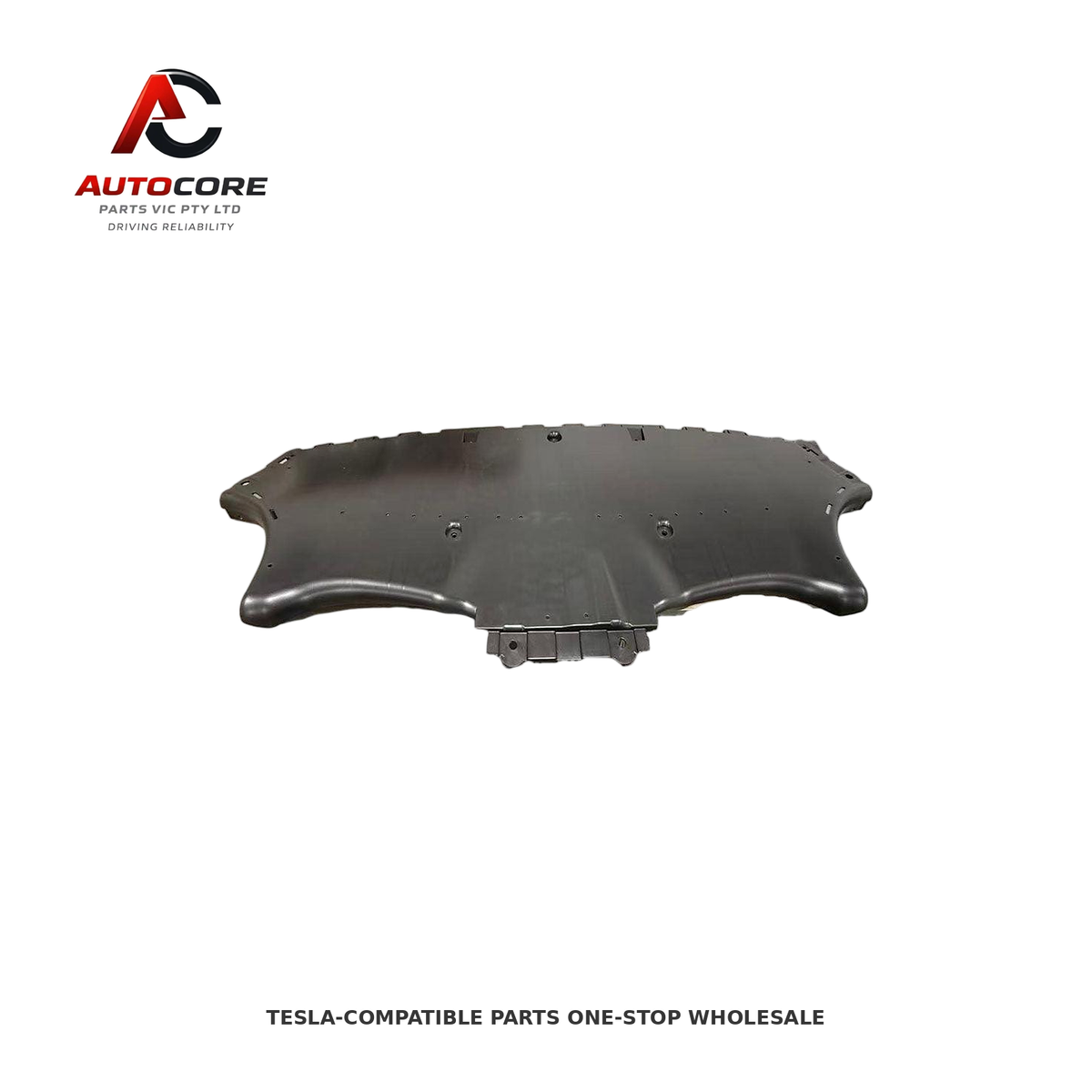 Tesla Model Y 2025 DIFFUSER REAR FASCIA ASSEMBLY(Part Number:1932603-00-D)
