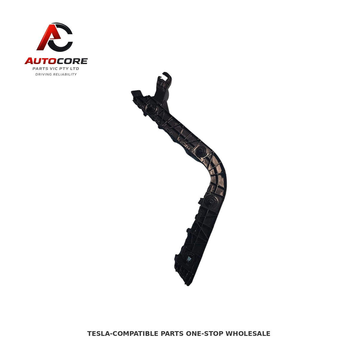 Rear Wing Bracket Assembly LH for Tesla Model Y 2025 (Part Number: 1932677-00-D)