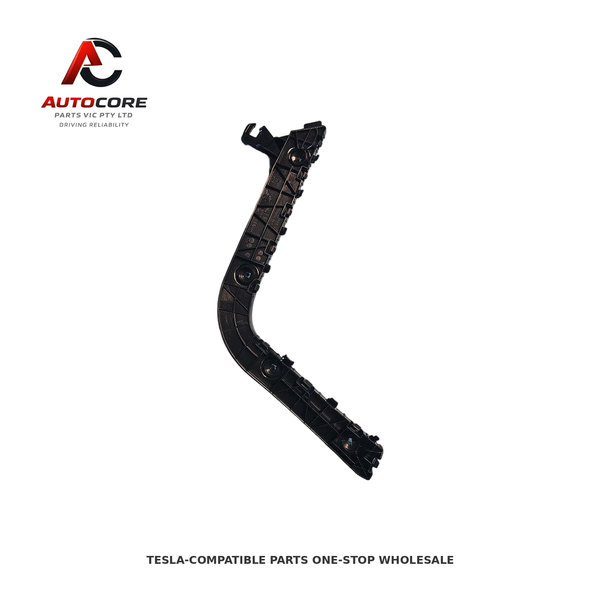 Rear Wing Bracket Assembly LH for Tesla Model Y 2025 (Part Number: 1932677-00-D)