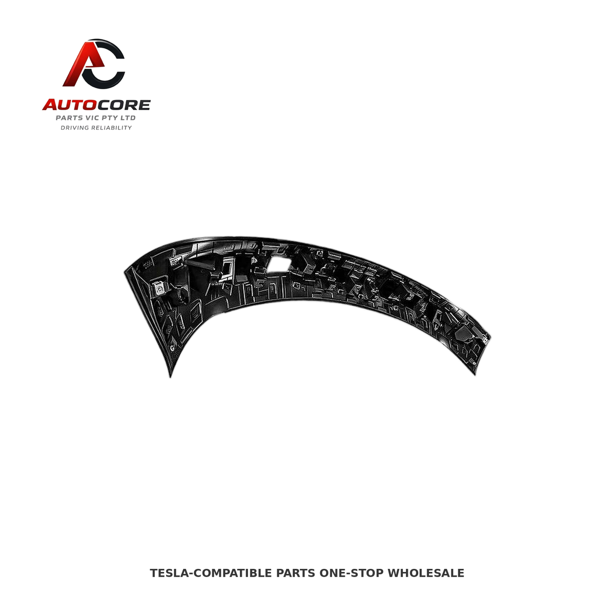 Tailgate Spoiler for Model Y 2025 (Part Number: 1939826-00-B-c)