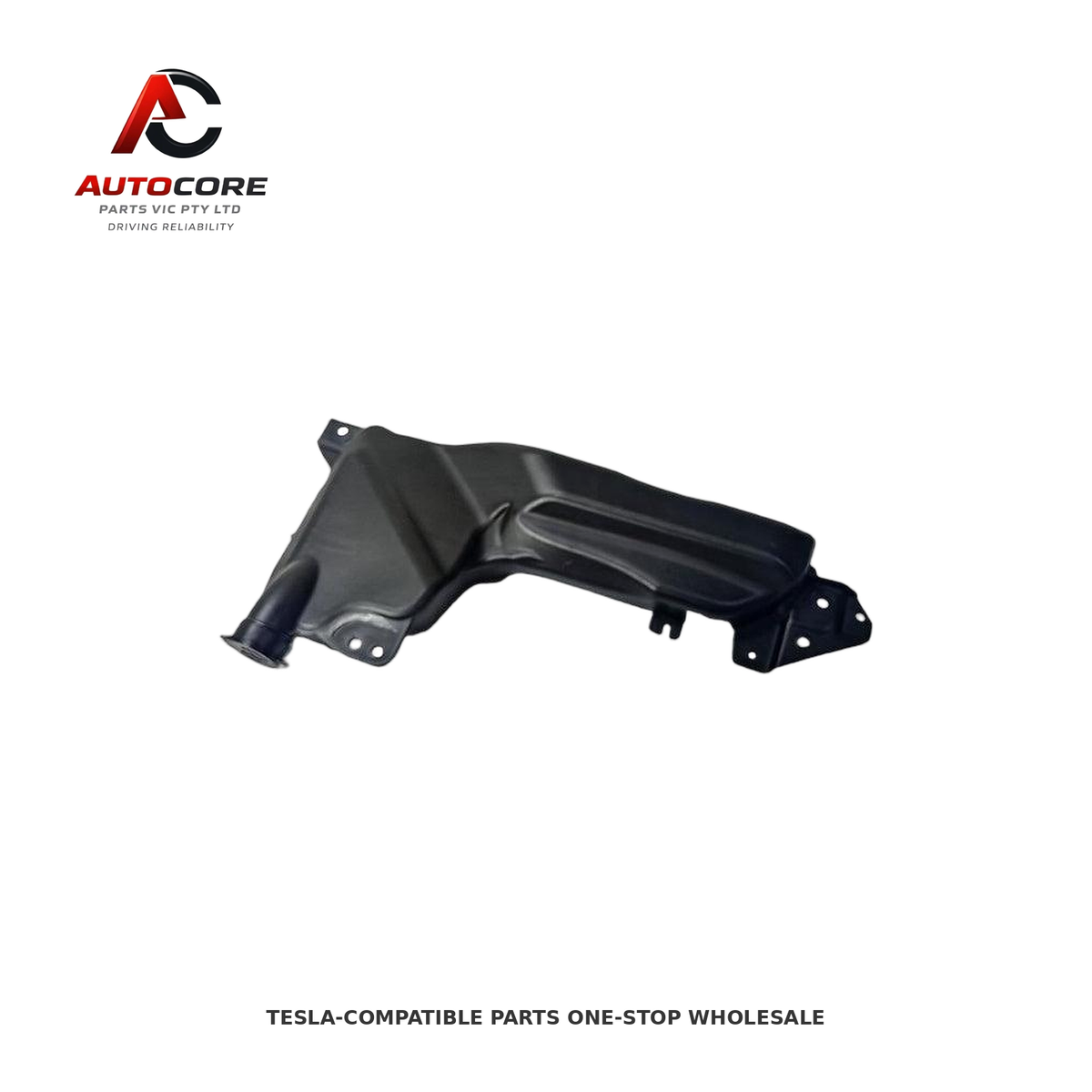 Windshield Washer Reservoir (with Cap) for Model Y 2025 (Part Number: 1943304-00-B-c)