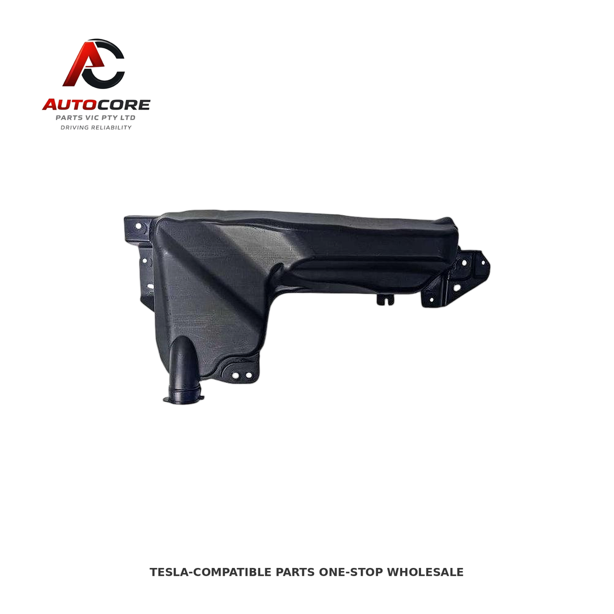 Windshield Washer Reservoir (with Cap) for Model Y 2025 (Part Number: 1943304-00-B-c)