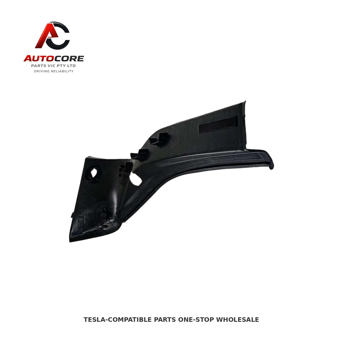 Rear Trunk Trim Cover LH for Model Y 2025 (Part Number: 1947147-98-A-c)
