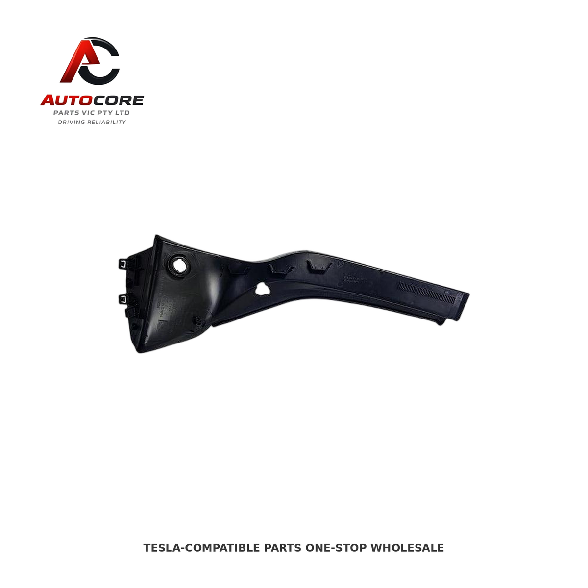 Rear Trunk Trim Cover LH for Model Y 2025 (Part Number: 1947147-98-A-c)