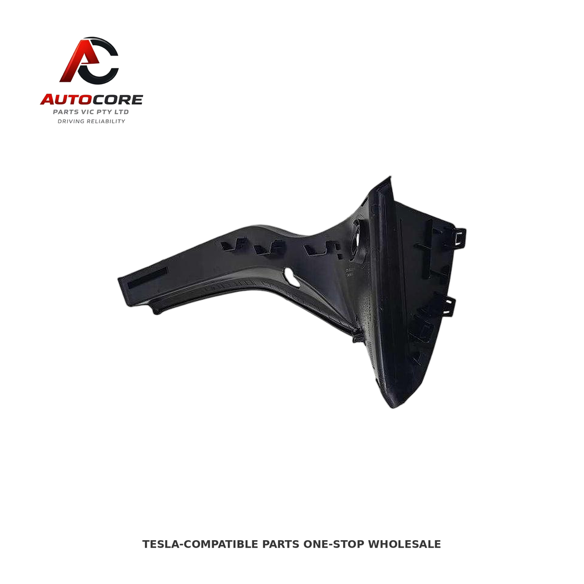 Rear Trunk Trim Cover RH for Model Y 2025 (Part Number: 1947148-98-A-c)