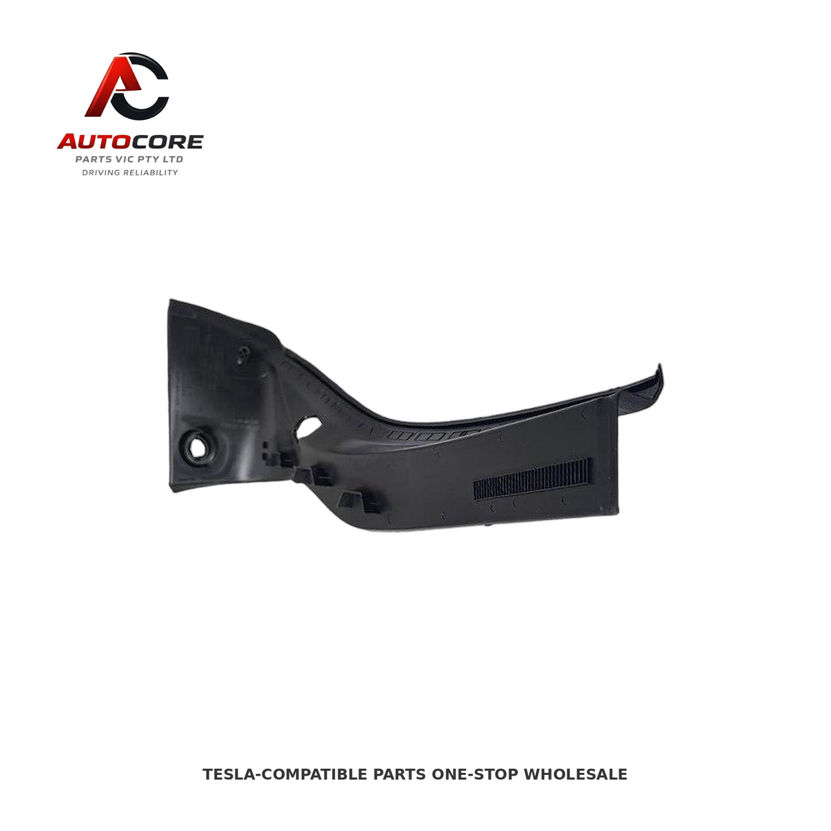 Rear Trunk Trim Cover RH for Model Y 2025 (Part Number: 1947148-98-A-c)