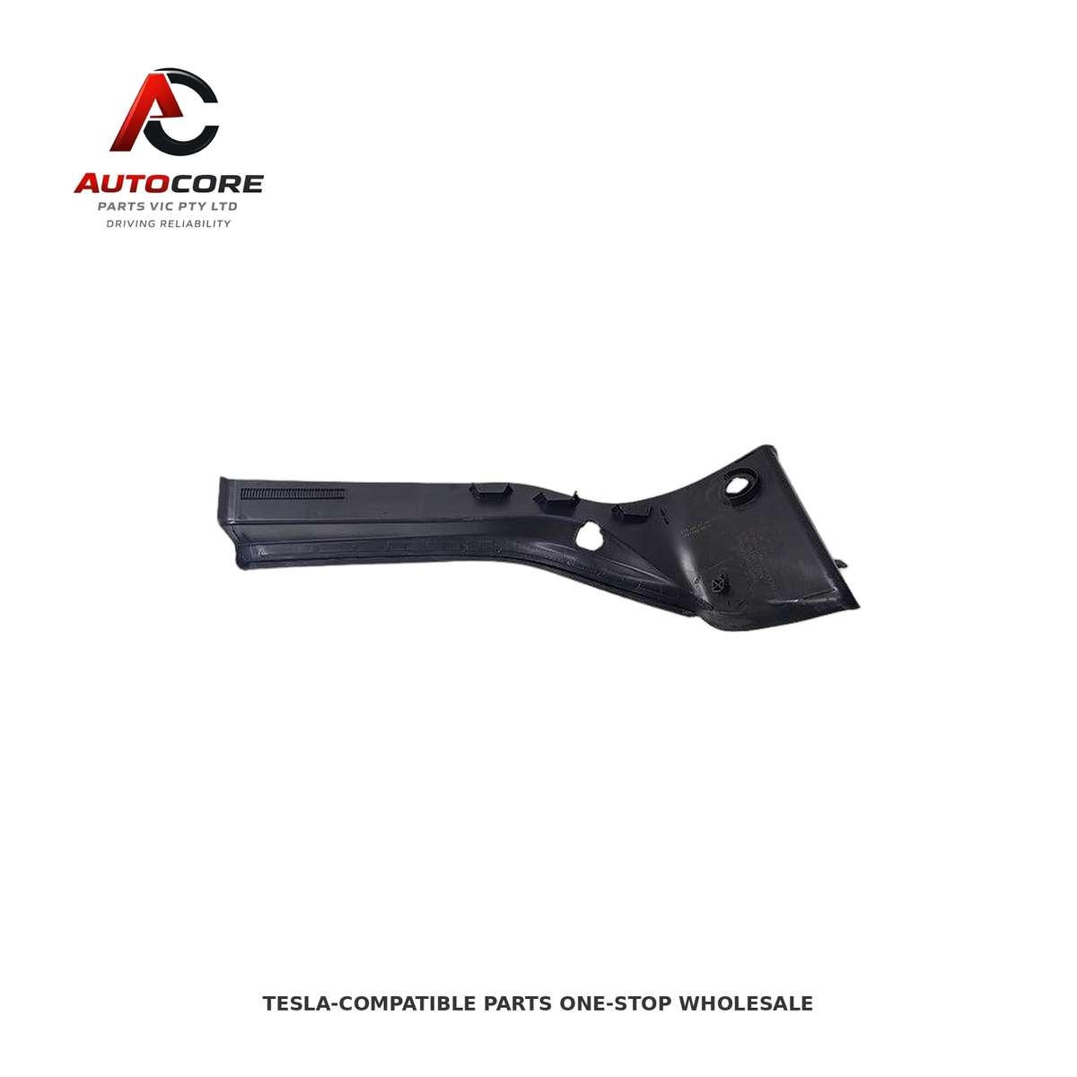 Rear Trunk Trim Cover RH for Model Y 2025 (Part Number: 1947148-98-A-c)