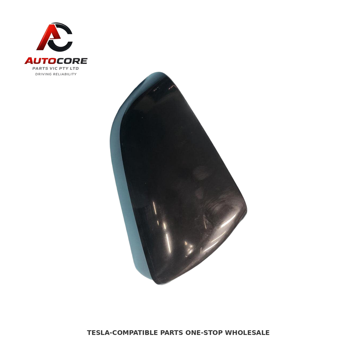 Exterior Mirror Skull Cap (Right Hand) for Tesla Model Y 2025 (Part Number: 1963539-00-D)