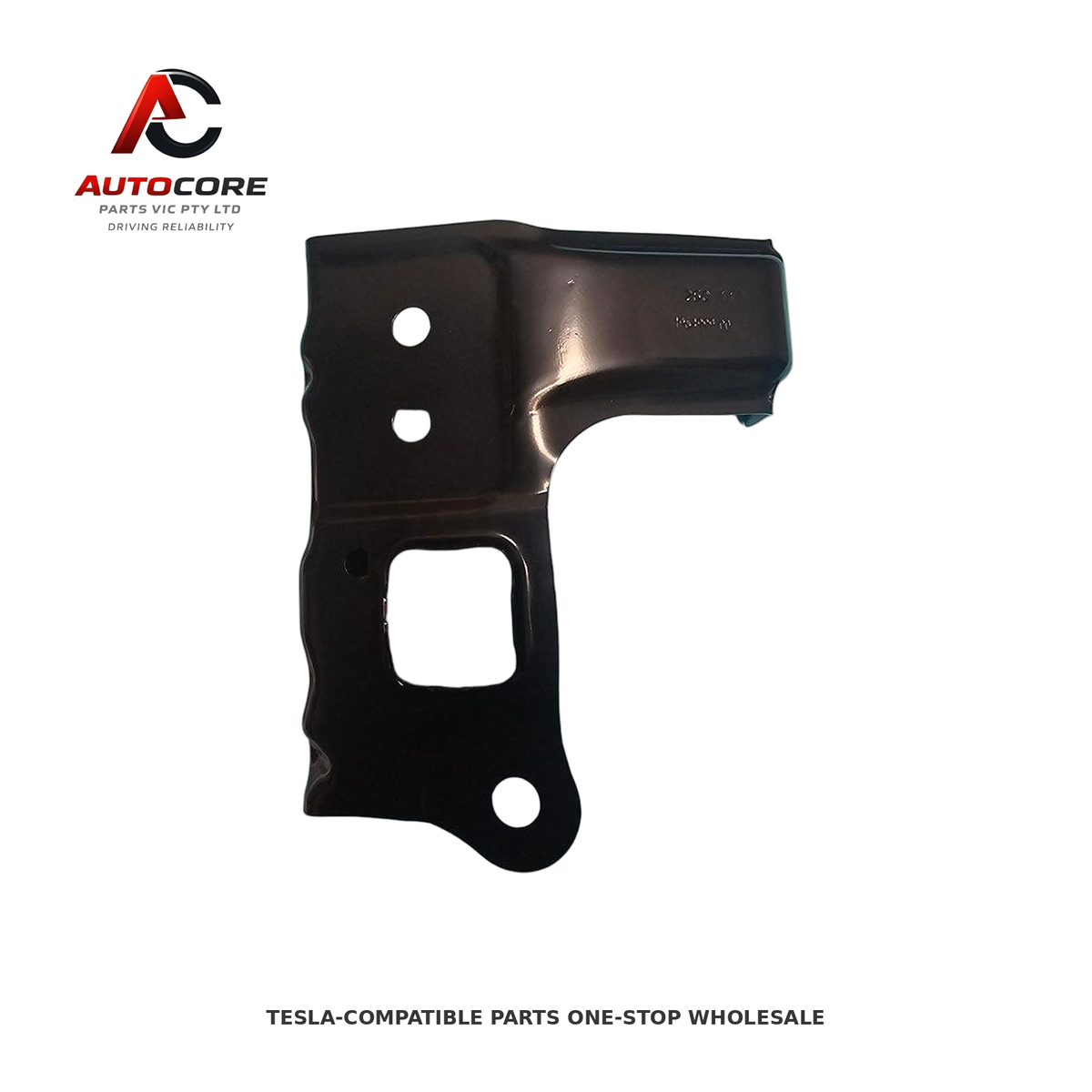 Left Front Bumper Lower Frame Bracket for Tesla Model Y 2025 (Part Number: 1964999-00-B)