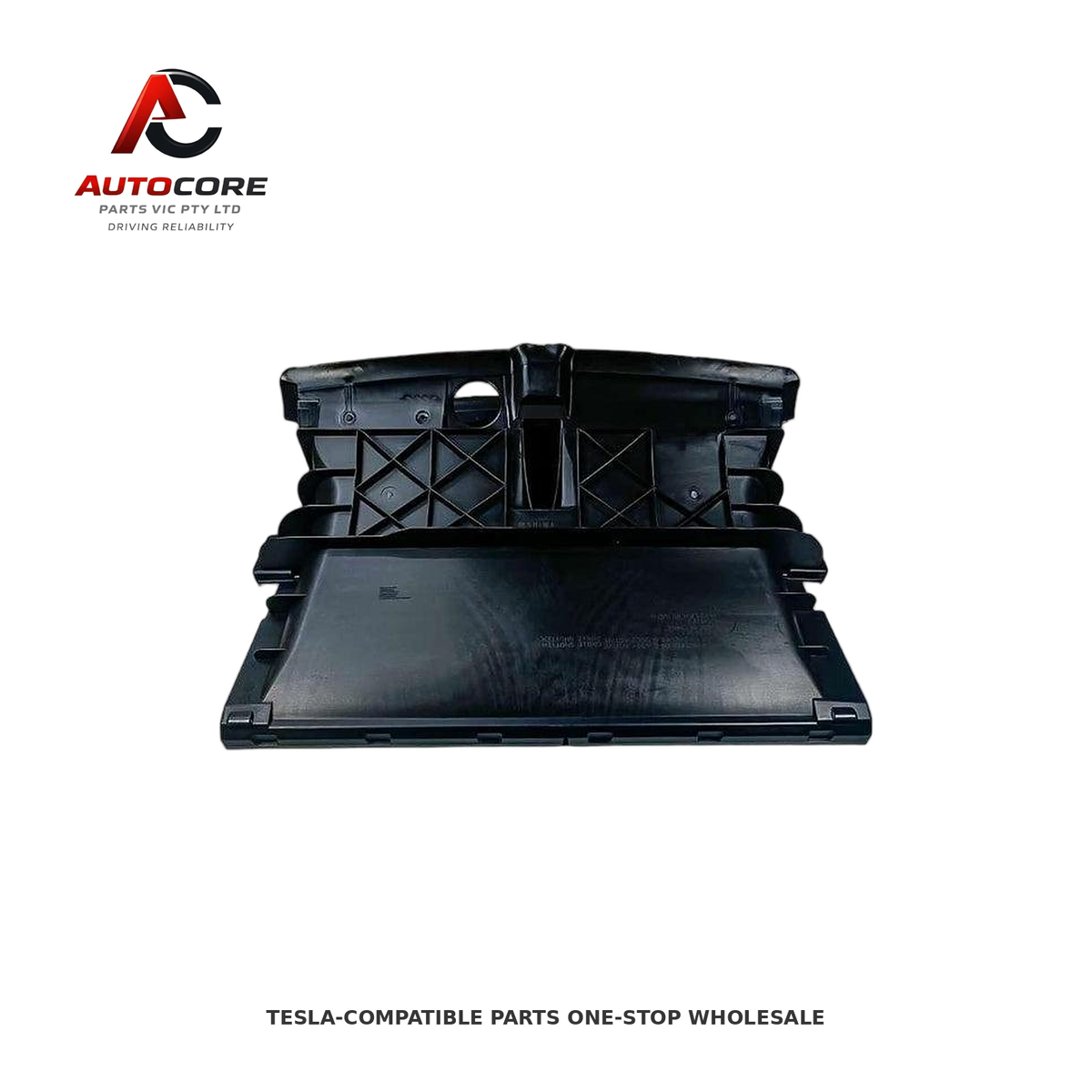 Fan Shroud for Model Y 2025 (Part Number: 1982488-00-D)