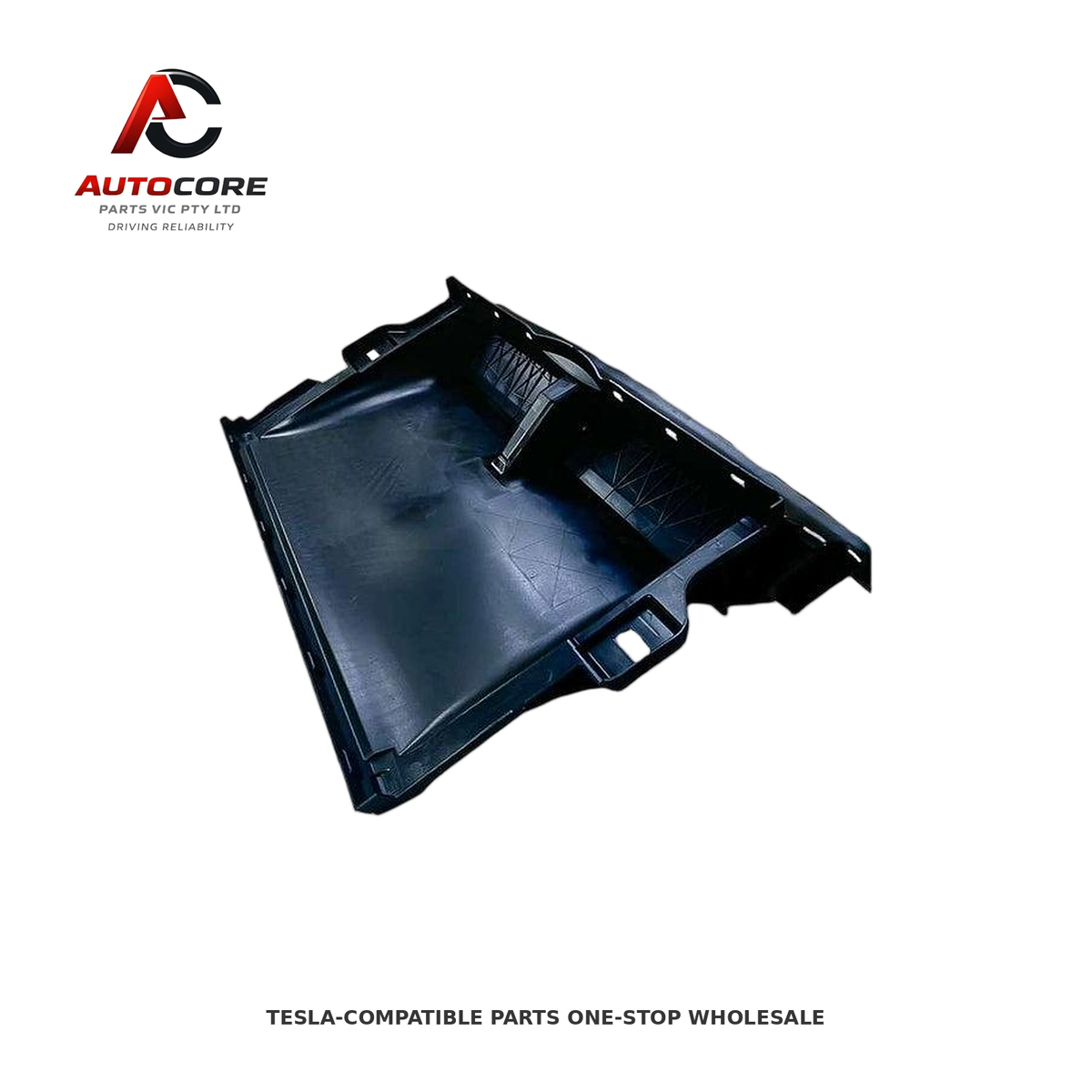 Fan Shroud for Model Y 2025 (Part Number: 1982488-00-D)