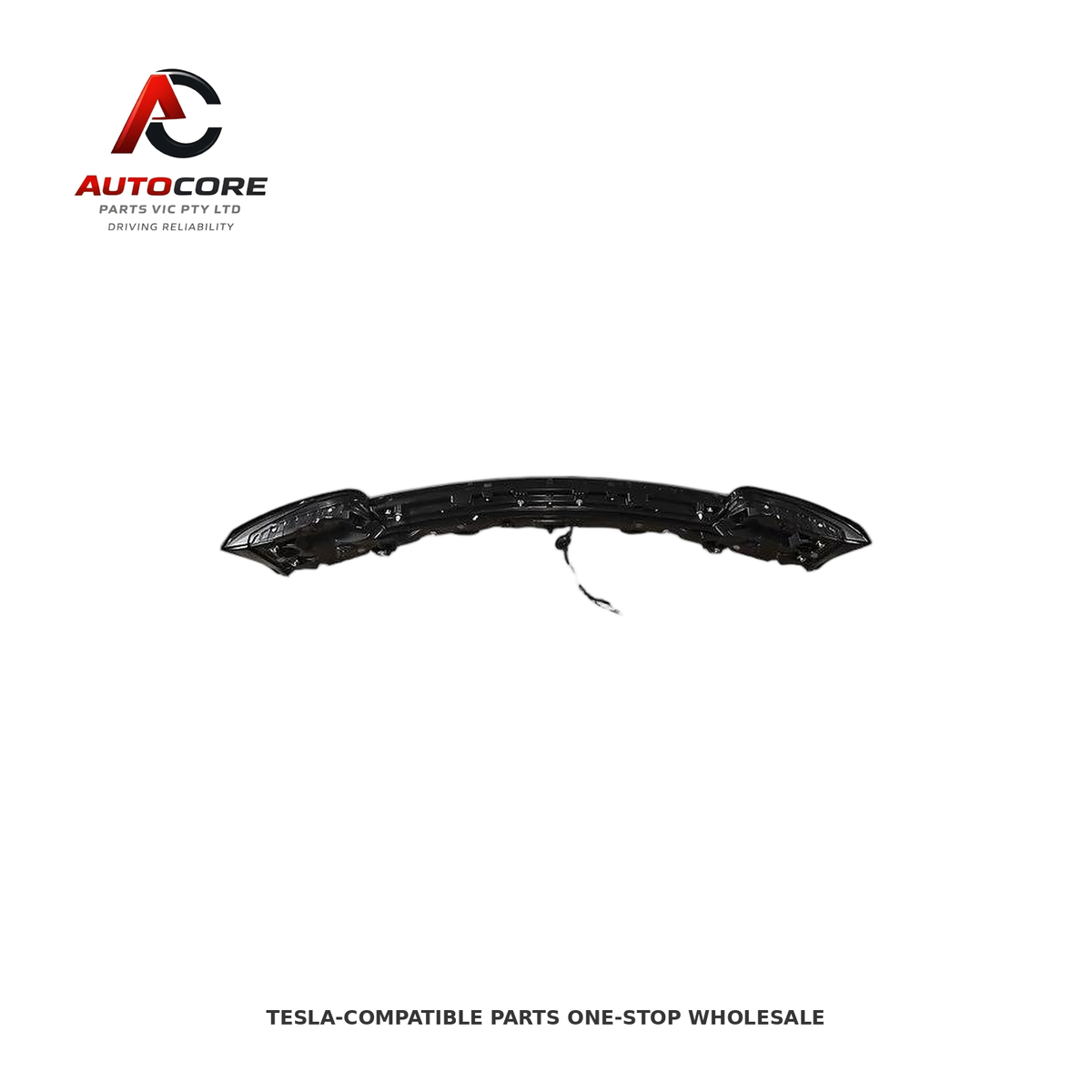 Rear Full-Width Light Bar for Model Y 2025 (Part Number: 1983386-00-D-c)