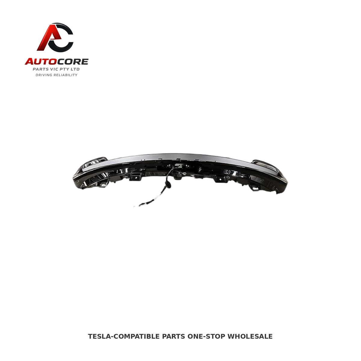 Rear Full-Width Light Bar for Model Y 2025 (Part Number: 1983386-00-D-c)