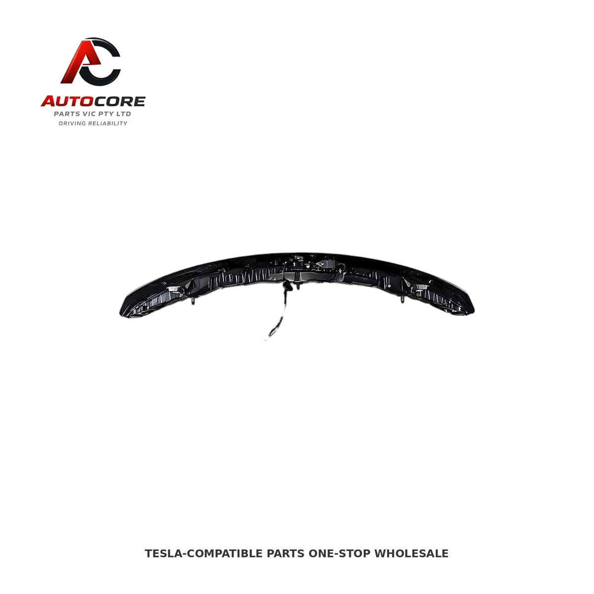 Rear Full-Width Light Bar for Model Y 2025 (Part Number: 1983386-00-D-c)
