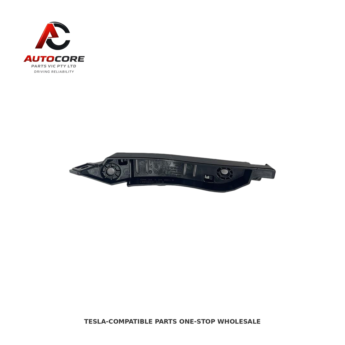 Front Bumper Side Bracket RH for Model Y 2025 (Part Number: 1983888-00-D-c)