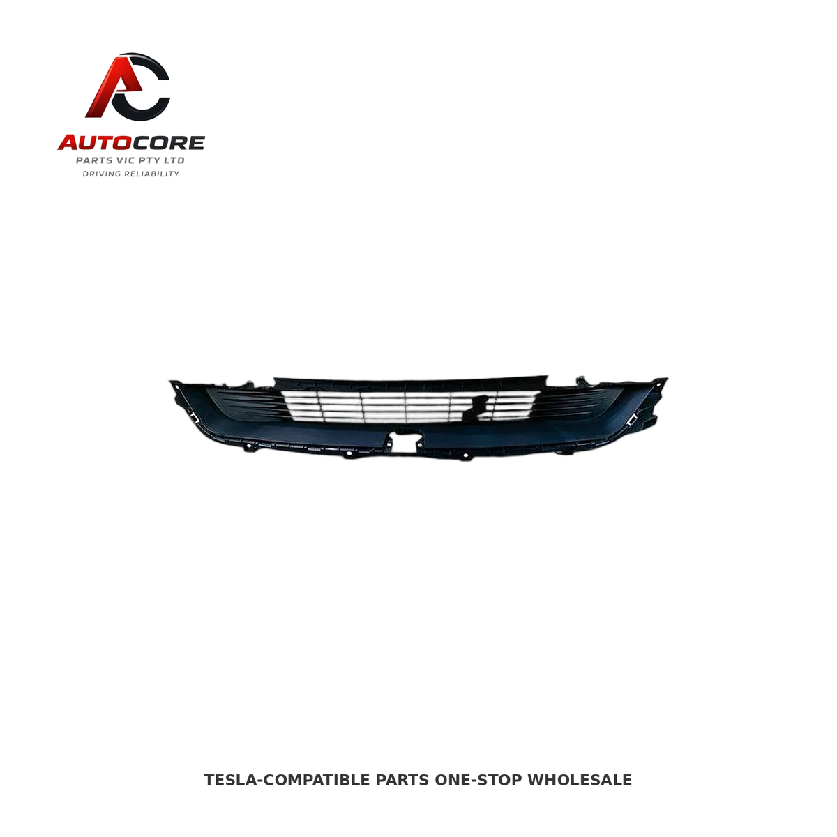 Front Bumper Grille for Model Y 2025 (Part Number: 1983889-00-D-c)