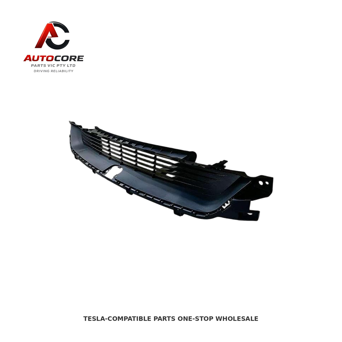 Front Bumper Grille for Model Y 2025 (Part Number: 1983889-00-D-c)