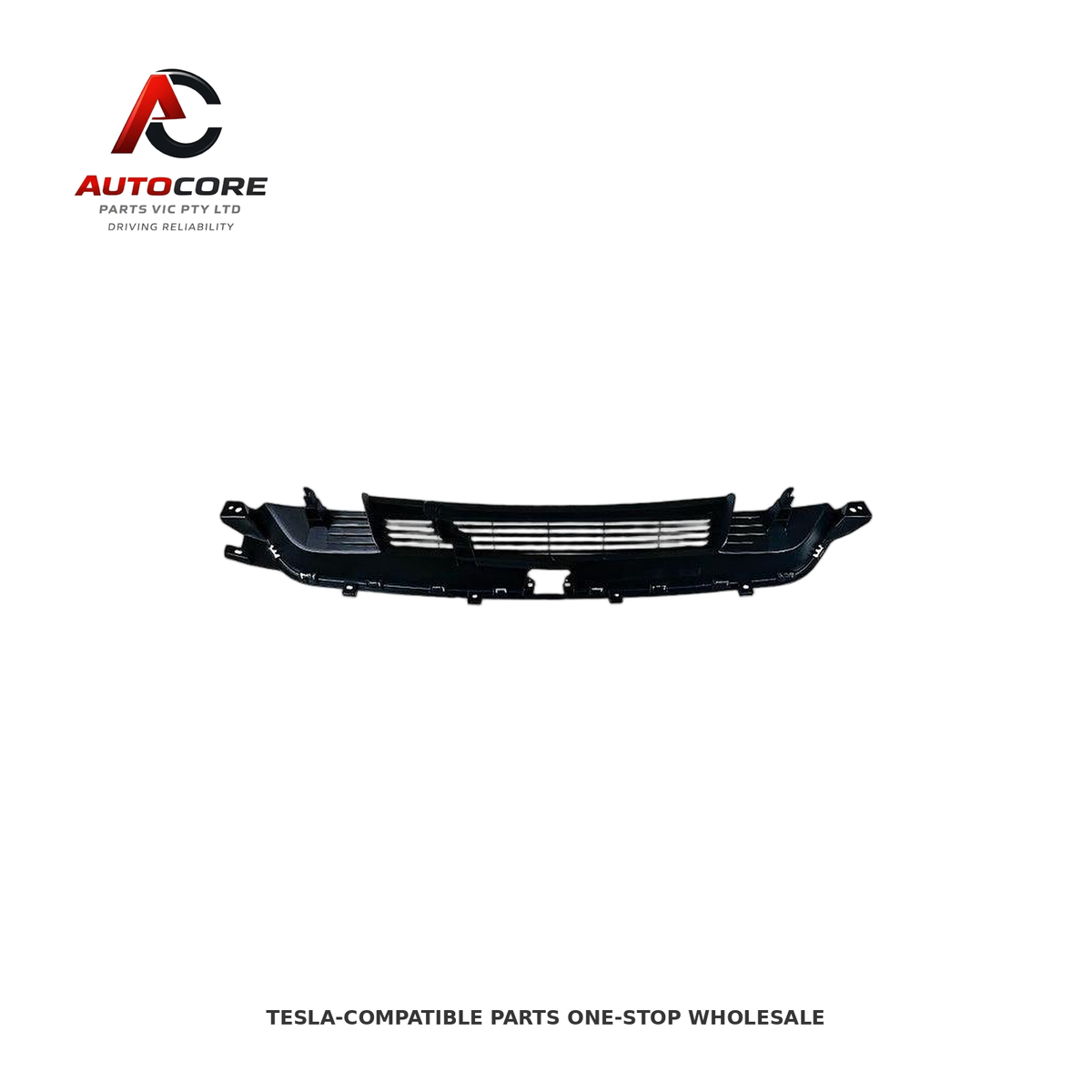 Front Bumper Grille for Model Y 2025 (Part Number: 1983889-00-D-c)