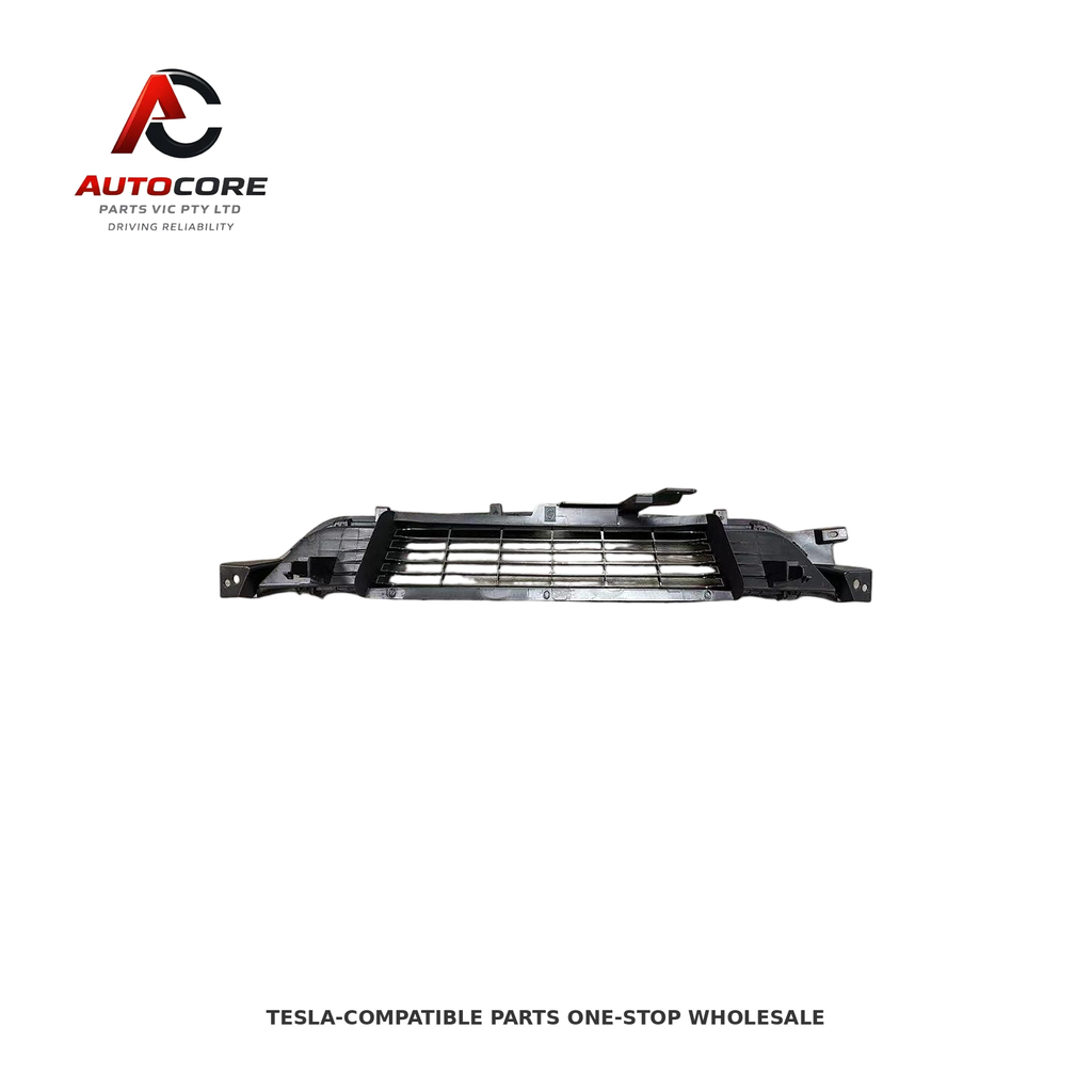 Front Fascia Grille Assembly - Base for Tesla Model Y (Part Number: 1983889-00-D)