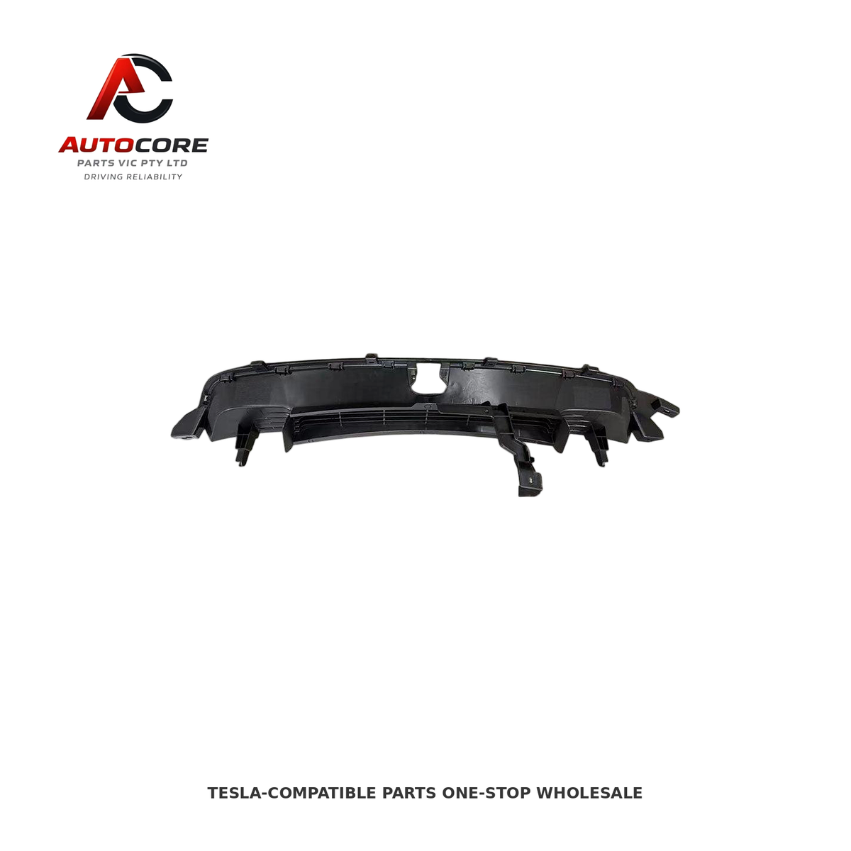 Front Fascia Grille Assembly - Base for Tesla Model Y (Part Number: 1983889-00-D)