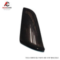 OEM Left Side Mirror Cover / Skull Cap for Tesla Model Y (Part Number: 1495593-00-C)