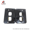 Premium Rear Bumper Lower Frame Bracket Right (RH) for Tesla Model Y (Part Number: 1554126-S0-C)