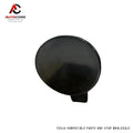 Front Bumper Tow Eye Trailer Hook Cover for Tesla Model Y(Part Number / MPN: 1493746-S2-A)