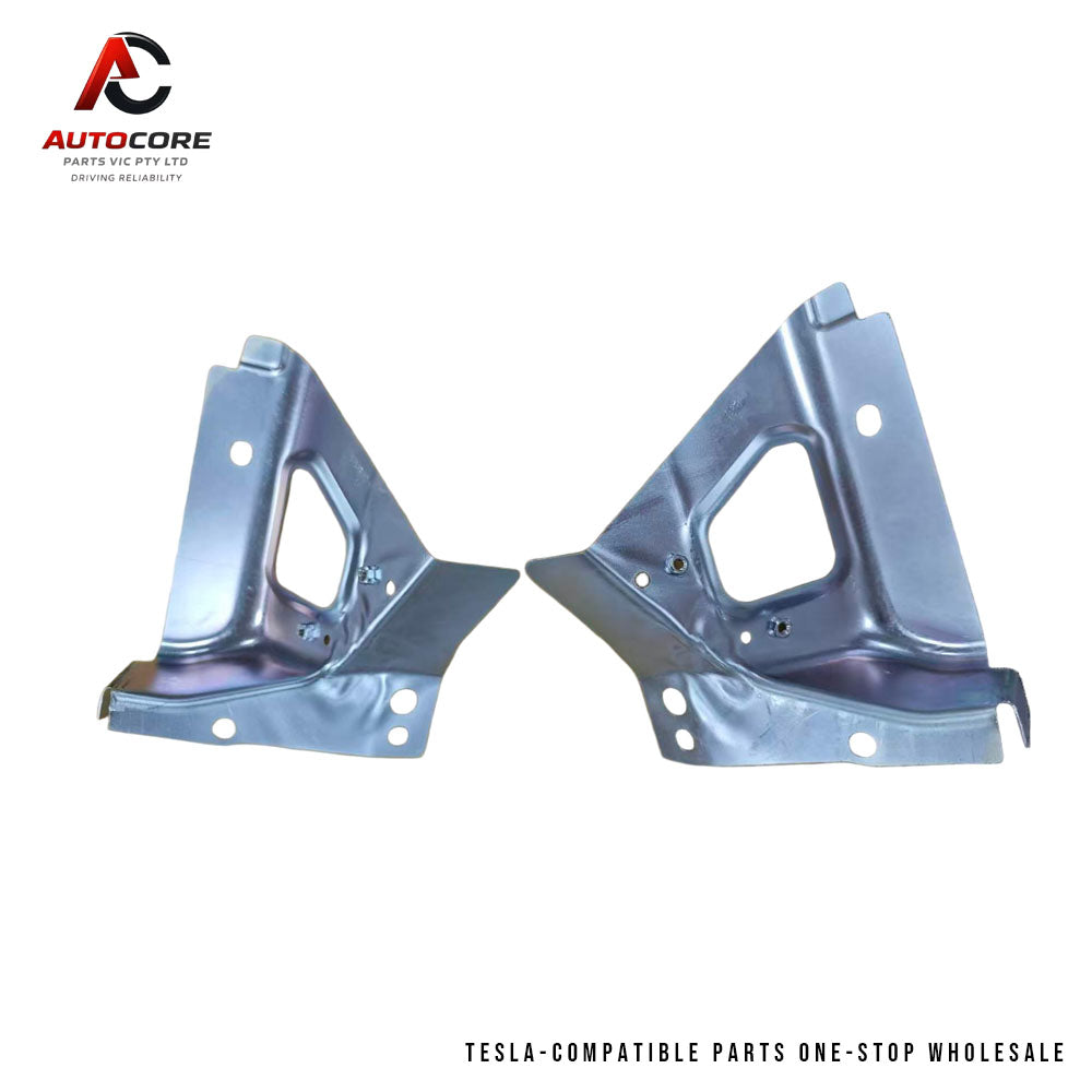 Premium Front Left Side Member Support for Tesla Model Y (Part Number: 1103456-S0-H)