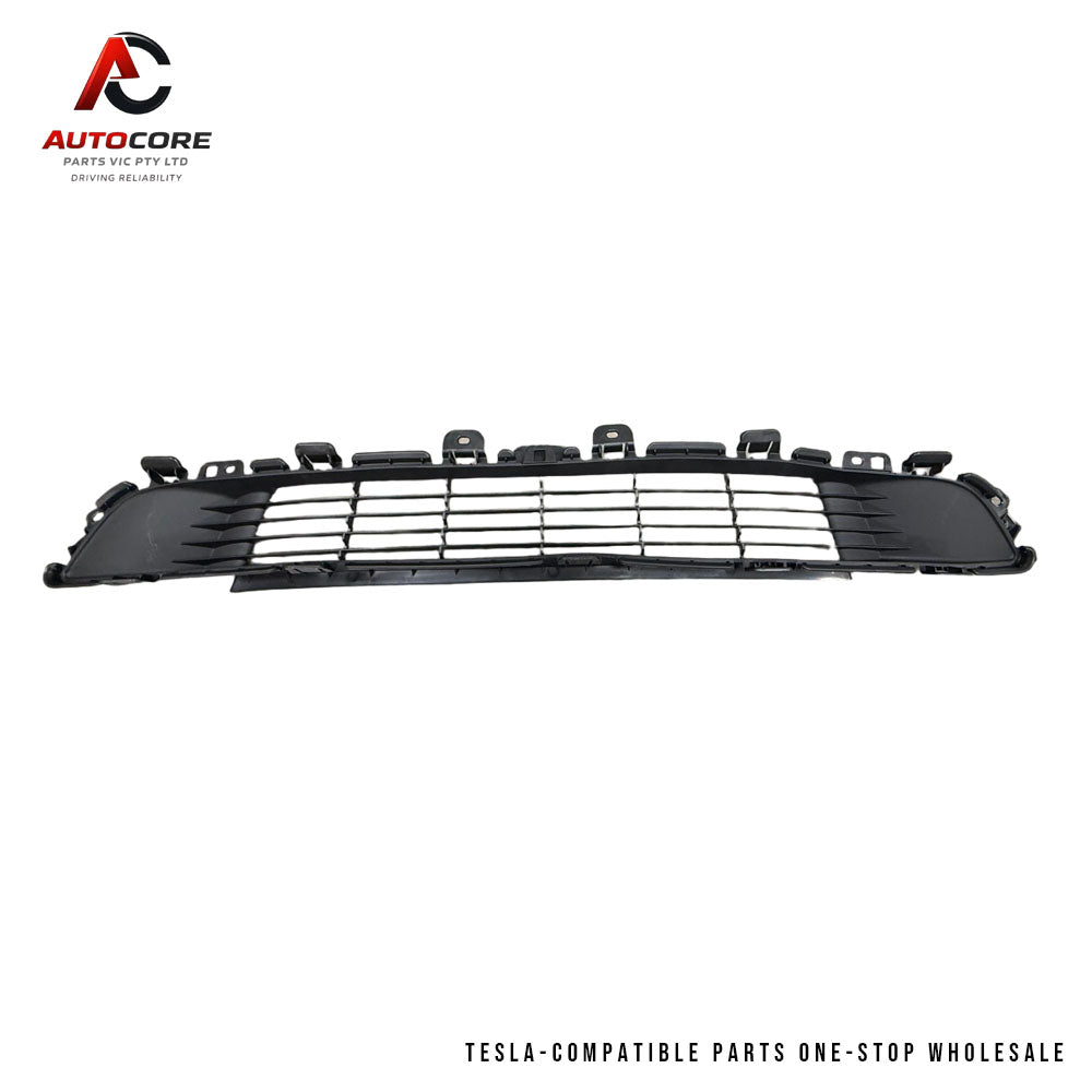 Front Bumper Lower Center Grille Mesh Insert for Tesla Model Y(Part Number / MPN: 1493759-00-A)