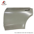 Premium Rear Left-Hand (LH) Door / Door Shell for Tesla Model Y (Part Number: 1493561-S0-A)
