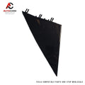 OEM Right Side Mirror Triangle Cover for Tesla Model Y (Part Number: 1495633-00-B)
