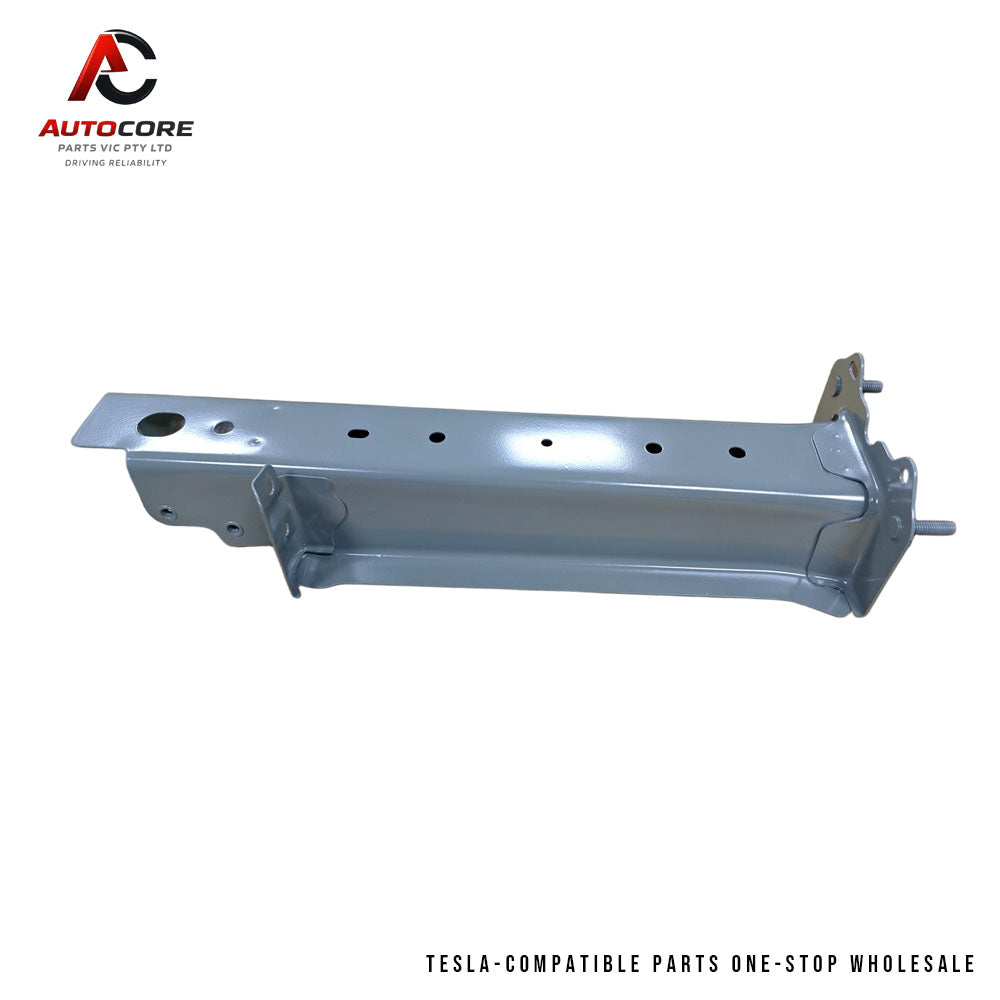 Premium Left Rear Anti-Collision Beam / Impact Reinforcement Bar for Tesla Model 3 (Part Number: 1101749-S0-B)