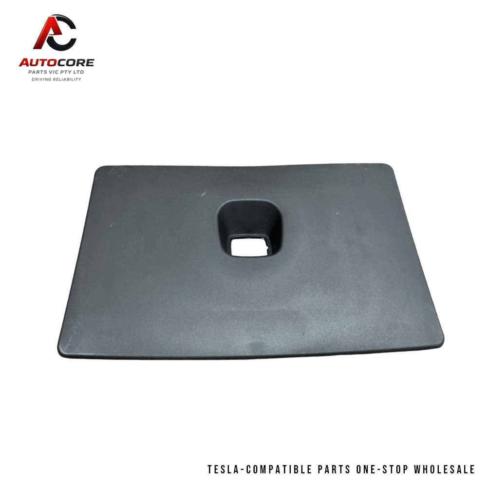 Premium Front Trunk (Frunk) Storage Access Panel Cover for Tesla Model Y (Part Number: 1494086-00-B)