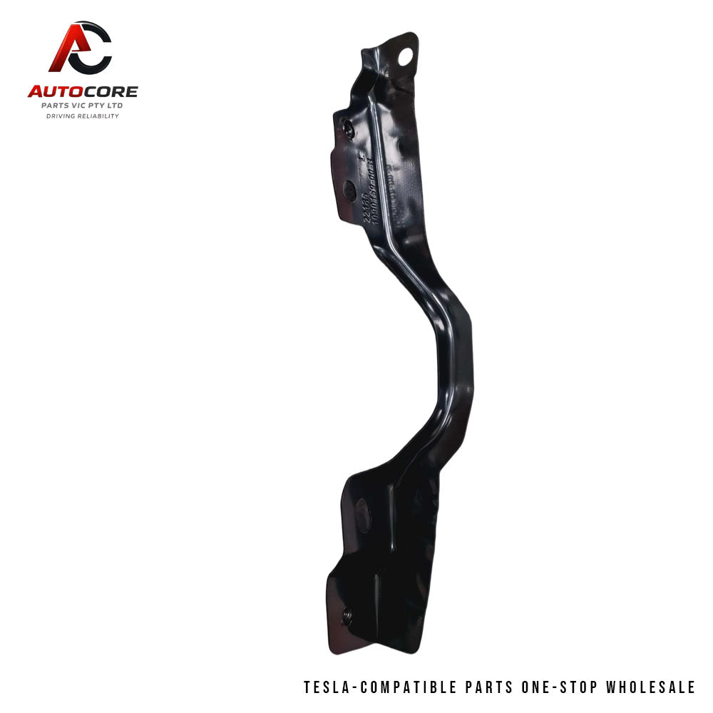 Premium Left Leaf Plate Inner Support Bracket for Tesla Model 3 (Part Number: 1090159-00-B)