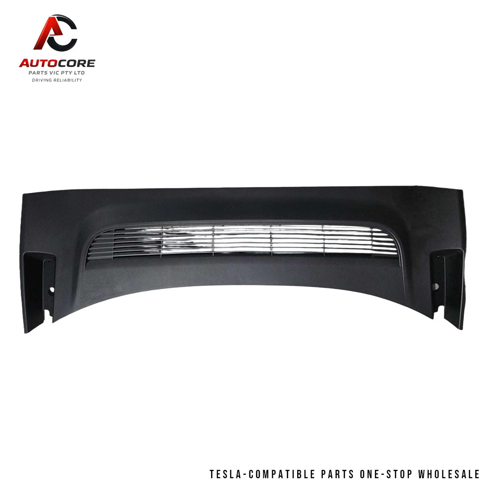 OEM Frunk Apron - Rear for Tesla Model Y 2025 (Part Number: 1930438-01-C)