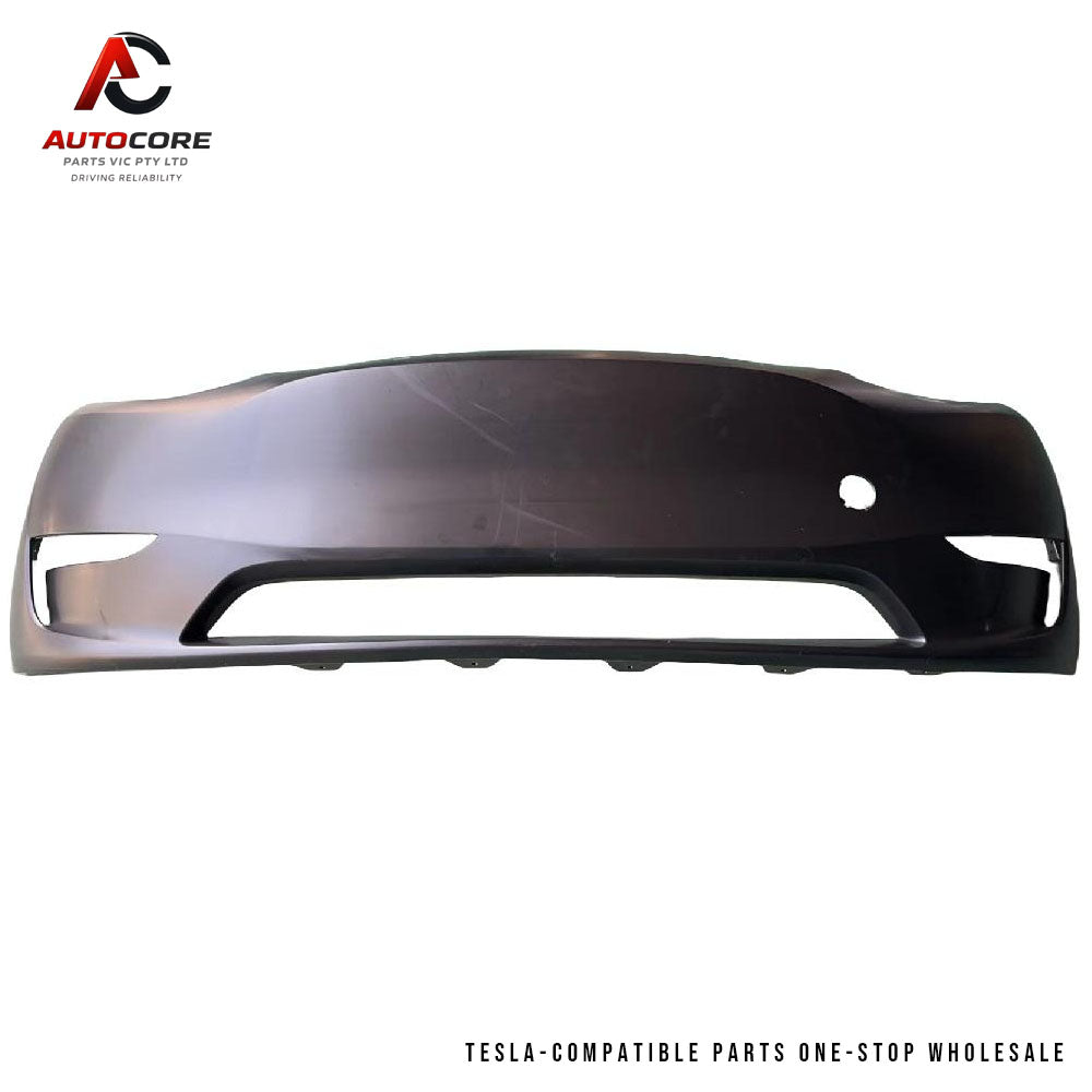 OEM Front Bumper Assembly for Tesla Model Y (Part Number: 1493736-00-B)