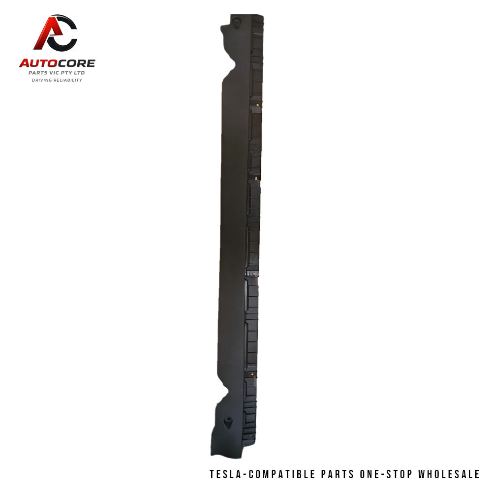 OEM Door Lower Skirt Inner Bracket (Left) for Tesla Model Y (Part Number: 1932566-00-B)