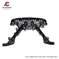 Front Radiator Core Support Structural Carrier Frame for Tesla Model Y(Part Number / MPN: 1516277-00-D)