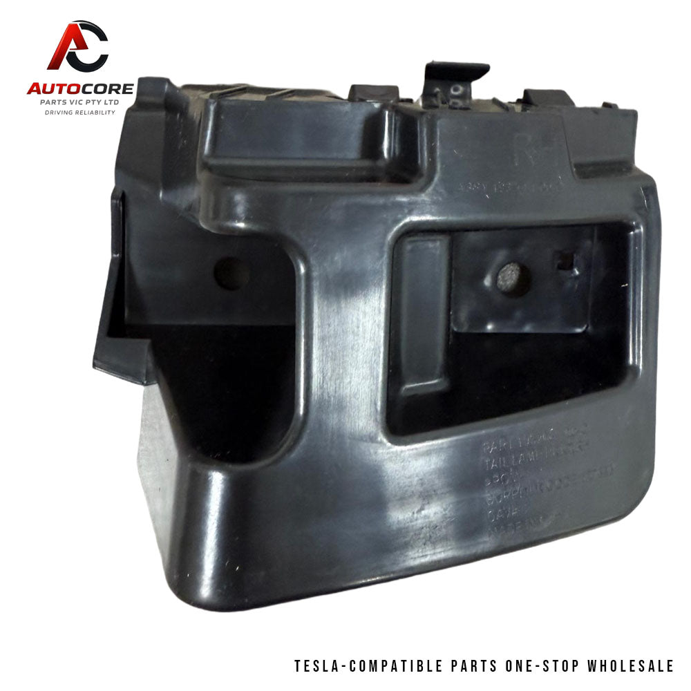 Tesla Model Y 2025 Tail Lamp Bracket Right Hand (RH) - Rear Bumper Tail Light Bracket Assembly(Part Number / MPN: 1932681-00-C)