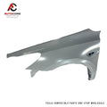 Premium Front Fender / Wing Panel Left (LH) for Tesla Model Y (Part Number: 1493451-S0-A)