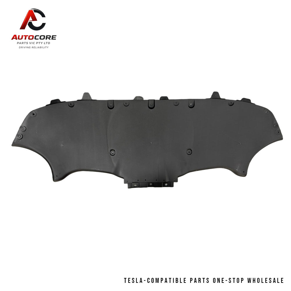 Premium Rear Bumper Lower Guard / Valance for Tesla Model Y (Part Number: 1494007-00-A)