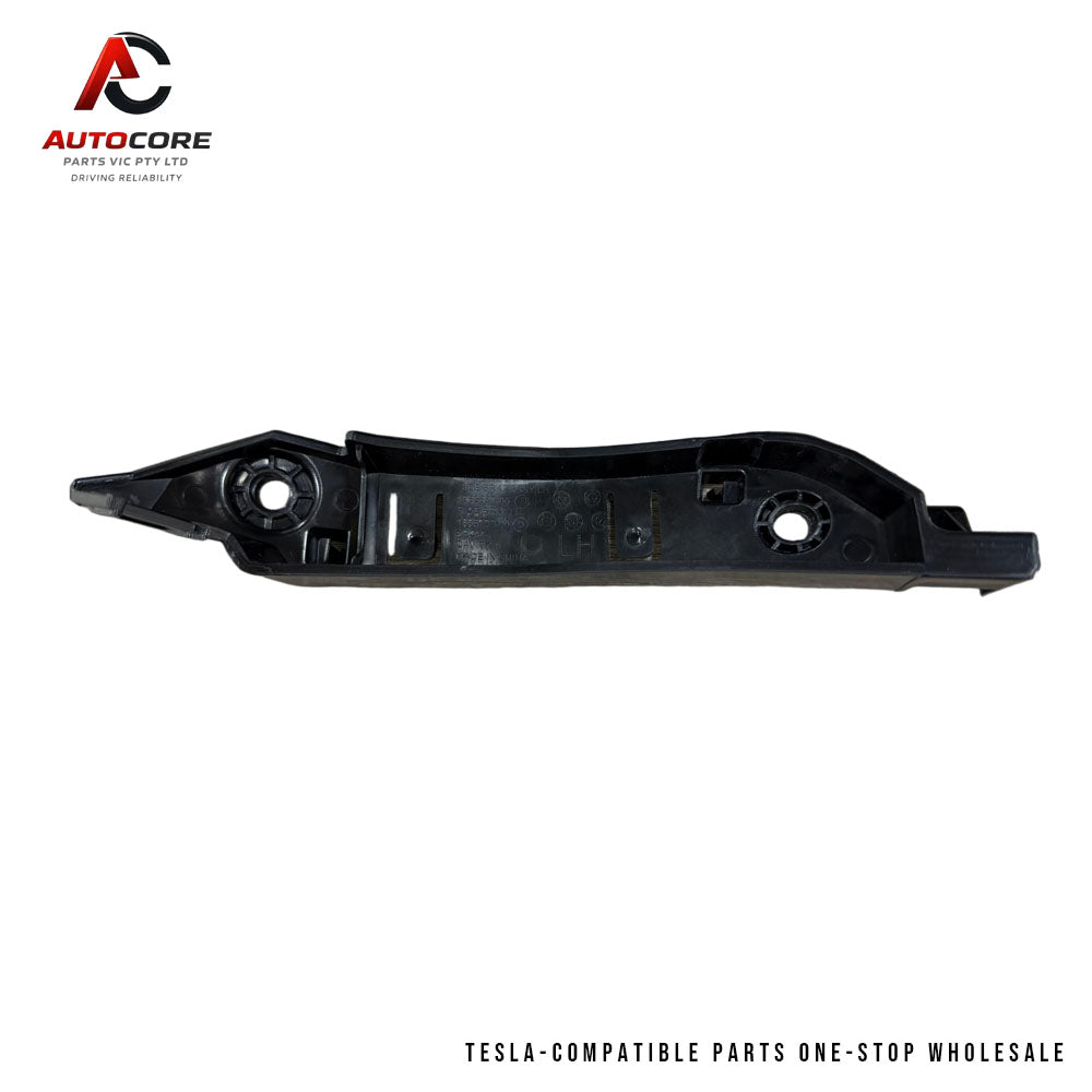 Premium Front Left-Hand (LH) Bumper Fascia Side to Fender Bracket for Tesla Model Y (Part Number: 1493770-00-C)